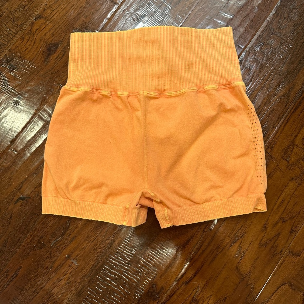 Free people good karma shorts